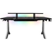 Thermaltake Argent P900 Spieleschreibtisch Schwarz
