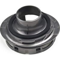 Ersatz-Motorabdeckung hinten für Dyson V7 V8 Staubsaugerzubehör