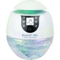 EmmiDent Emmi-air 15 purificador de aire blanco eficaz