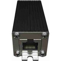 ZZRJ45-POE - Protector contra sobretensiones de red de 100 MB