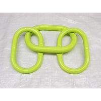 Quad Master Link Assembly Grade 100 10MM (6.5 Ton Lifting Chain Sling 3 4 Leg)