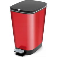 KIS Contenedor De Basura Chic M Rojo