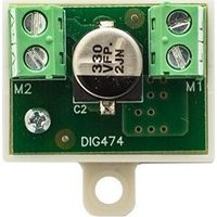 Comelit SK9015 External LED lighting connection module SB2 - Mounting frame for street panel
