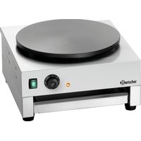 Crêpière Professionnelle Électrique - Ø40cm - Bartscher