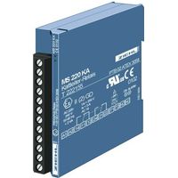 Appareil de déclenchement Ziehl MSR 220 KA Nombre de sorties relais: 2