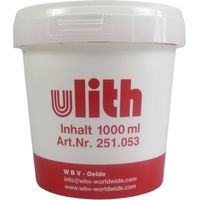 Ulith-Gleitmittel für Steckmuffensysteme 1000 ml Dose