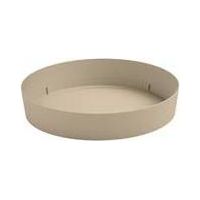 SOTTOVASO CINQUETERRE 16CM P/VASO 21 TERRA ETRUSCA