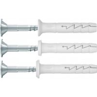 Nylon-Nagel-Schraubanker FX-N-08L060 Ø 8 x 60 mm RAWL