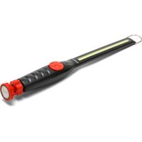 Luz de trabajo recargable delgada LED COB de 3 W con base magnética giratoria BLACKMAN VELAMP