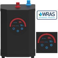Digital Touch Screen 2.4L Instant Hot Water Tank 1.5kw for Boiling Water Taps