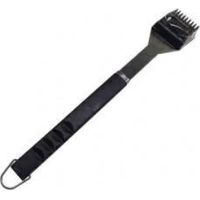 Brosse en inox pour barbecue 43,5 cm