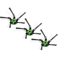 irobot Parti Autentiche Spazzola Angolare (3X) - Compatibile con Roomba Serie S - Verde