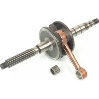 teknix kurbelwelle für roller cpi 50 popcorn nach 2003 neu