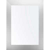 Miroir mural dans un cadre en bois, 38 x 48 cm