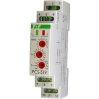 ff Przekaźnik Czasowy relais multifonctionnel 12V AC/DC