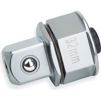 Vierkant 3/4 ext Adapter 32mm DOGHER 476-3/4-32