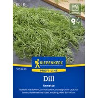 Kiepenkerl Profi-Line Saatgut Dill Annette für ca. 600 Pflanzen