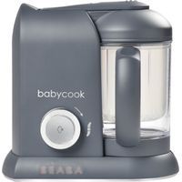 Beaba Babycook Solo Robot da cucina grigio scuro 1100 ml
