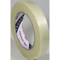 IKS Bande de filaments F407 ( 4000353265 ) incolore 72 rouleaux