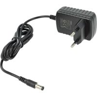 vhbw Netzteil kompatibel mit Pro-Ject XTENSION ELEMENTAL PHONO USB, ESSENTIAL II DEMON Plattenspieler - 140 cm