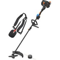 Motor-Kettensäge 26cc mit elektrischem Start - Lawnmaster