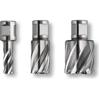 FEIN HSS SPECIAL 50 Kernbohrer mit 3/4 in Weldon-Aufnahme, Bohr-Ø 28 mm, Schnitttiefe 25 mm