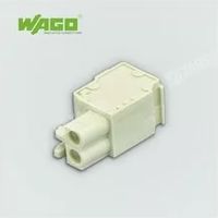 Wago 721-102/026-047 1-conductor female connector - 100% protected against mismating - 2.5 mm≤ - 2 poles