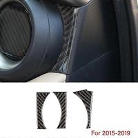 Für Toyota RAV4 2006-2019: Mittelkonsolen-Interieuraufkleber aus weicher Kohlefaser – Zubehör zur Fahrzeugmodifikation (28 Stück)