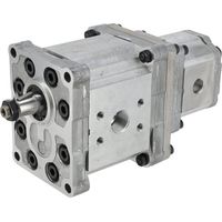 Bomba t谩ndem 32+6 cc 1:8 DANFOSS 83131558