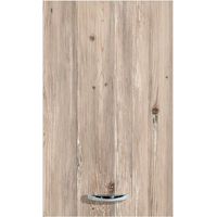 Pensile Cucina Node 40 cm con Anta Reversibile e Maniglie Design