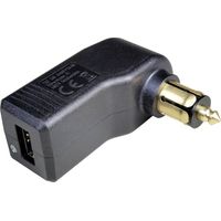 ProCar Spina standard USB filettata Portata massima corrente3 A
