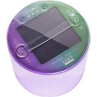 Lámpara portátil luma luci color solar 9 horas