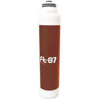 Cartuccia Di Ricambio Filtro Acqua Ct87 / Ft87 Alza Il Ph Dell'acqua