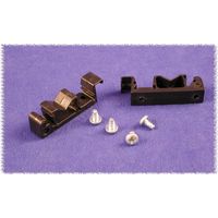 Clip DIN Hammond Electronics 1427DINCLIP pour montage sur rail 2 pc(s) W63068