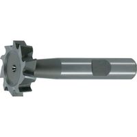 Fresa a spacco alpen DIN 850 D Tipo N D 13,5 mm L 4 mm - 152401340100