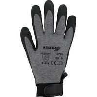 Gant Taille 9 gris coton / élasthanne EN 388