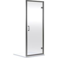 760 x 1900mm Hinged Door