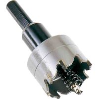 Bohrer mit Zähnen, Ø45mm Metallarbeiten 7210400450