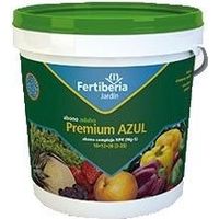 Engrais granul Premium Premium Bleu pour tous types de plantes - 1kg