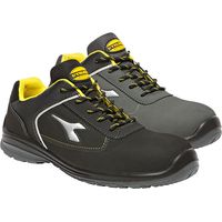 Sicherheitsschuhe Low Blitz Schwarz Größe 41 - Diadora