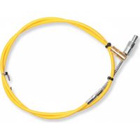 Tuyau d'extension de 1 m pour ramoneur de poêle à granulés Accessoire de nettoyage pour poêle à granulés