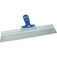 Couteau a enduire inoxydable 600mm LM-Halter Softgriff