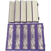 Clean Fairy 10-pack Hepa Performance Filters for all Neato , XU,Botvac Series models 70e 75 80 85 D3 D5 Series Vacuum Cleaner Replaceme