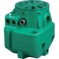 Lowara - Stazione di sollevamento prefabbricata per acque chiare e grigie HP 1.00 KW 0.75 V 220