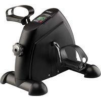Fysic Minifahrrad mit Display Schwarz