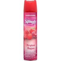 Désodorisant Fruits Rouges Parfum Longue Durée, Ambiance Fruitée - Splash
