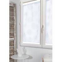 Coppia vetri trasparenti bianchi l.60 x H.120 cm Centrale Brico