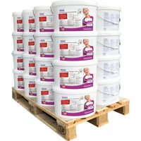 Vlieskleber PROFHOME Kleber für Malervlies Renoviervlies Anstrichvlies Vlies Gewebe 1 Pal. 512 kg max. 3360 qm