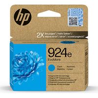 HP 924e EvoMore Cyan Original Druckerpatrone