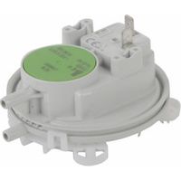 Diff – Manostat EVO25 complet après 2008 – Compatible chaudières Frisquet – Pressostat et airstat – Pièce d'origine fabricant